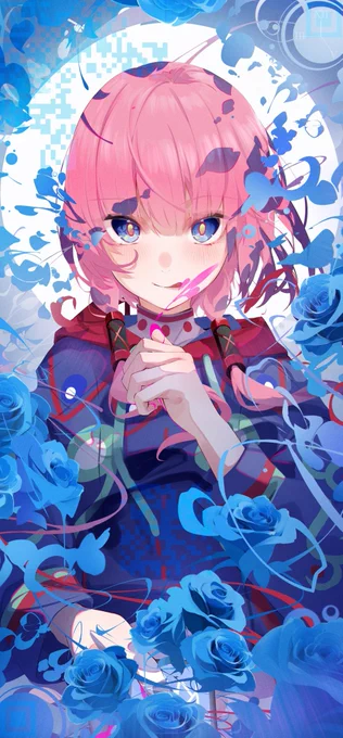 『来年も推しを描きます!!!!!』#2024年自分が選ぶ今年の4枚 