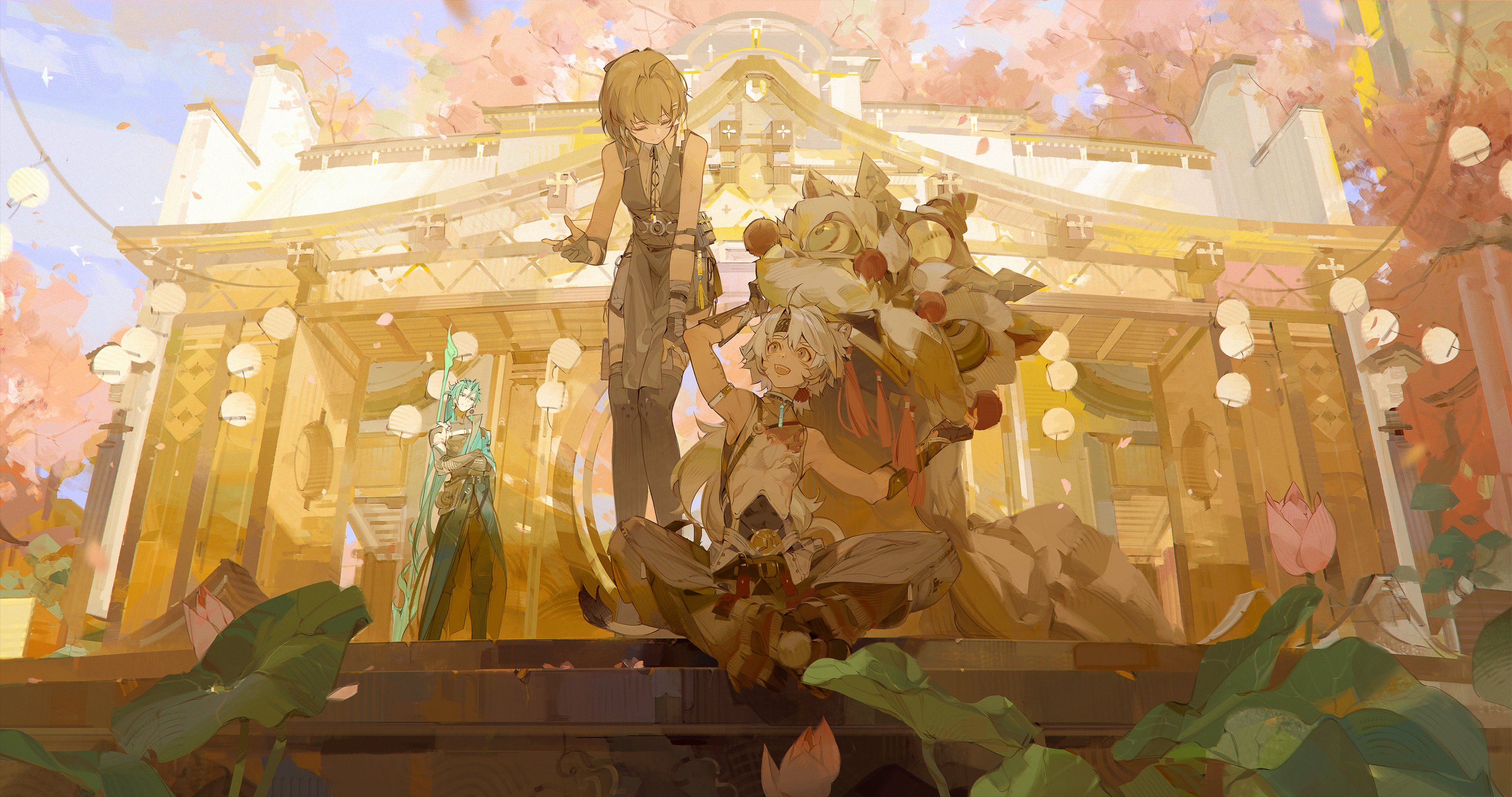 ililil 『空蝉-NINJYAPANTS』