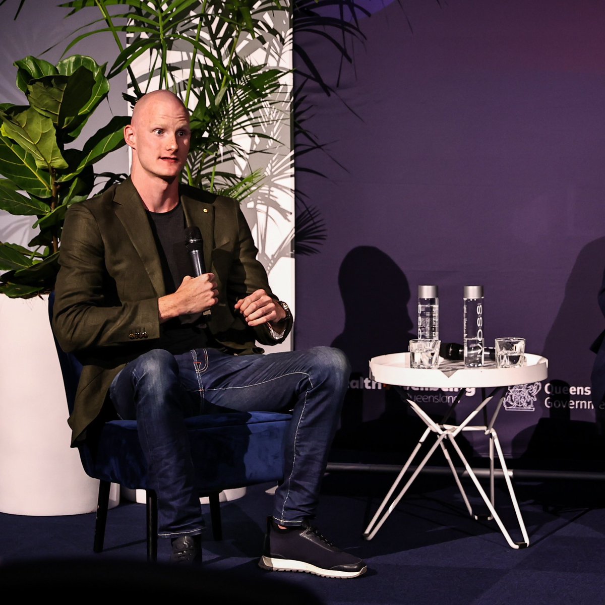 Rowan Crothers OAM 🧲🧠 tweet media