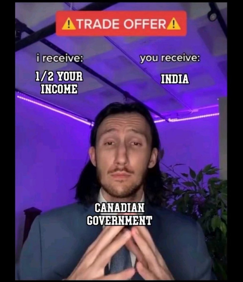 BU6ENHA6EN's tweet photo. @KeithWoodsYT Multiculturalism and Trudeau has ruined Canada https://t.co/YQD9supJEA