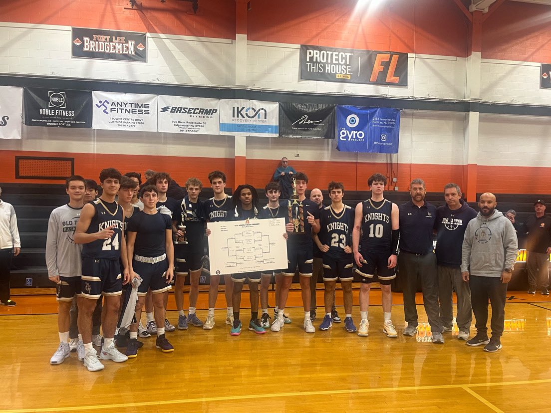 2024 Fort Lee Tournament Champions!