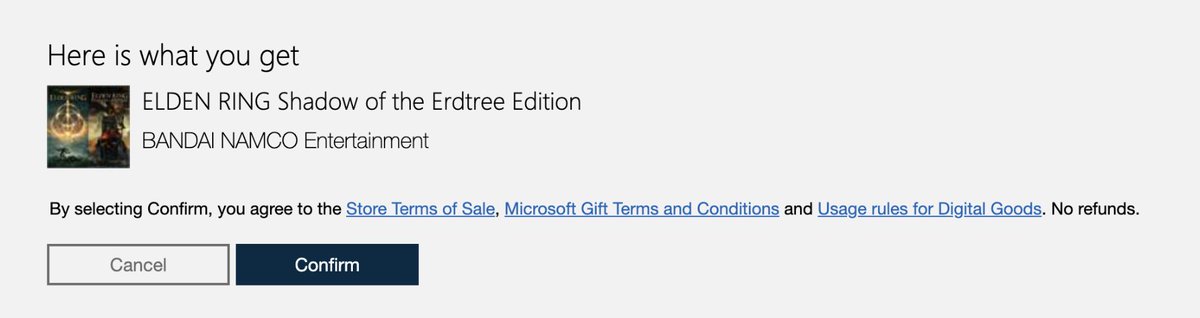 Muchas gracias <a href="/ColectivaXbox/">ColectivaXbox</a> por el premio del DLC Elden Ring !!
gracias <a href="/BandaiNamcoLA/">BANDAI NAMCO Latam</a> por el aporte.