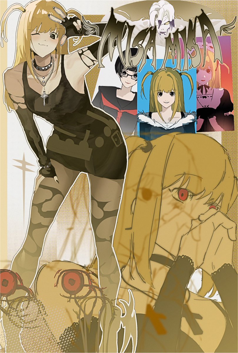 💛💛💛

#DEATHNOTE