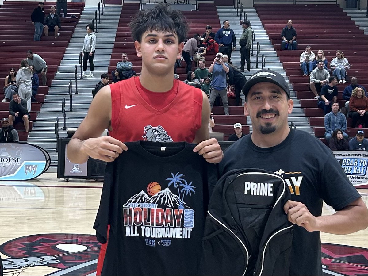 Desert Holiday Classic tweet media