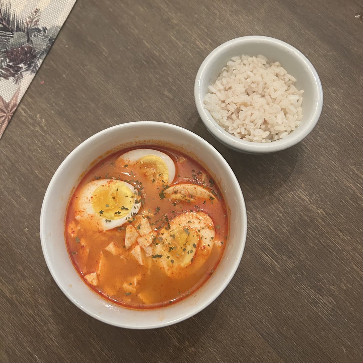 I haven’t posted in so long all my meals have been boring