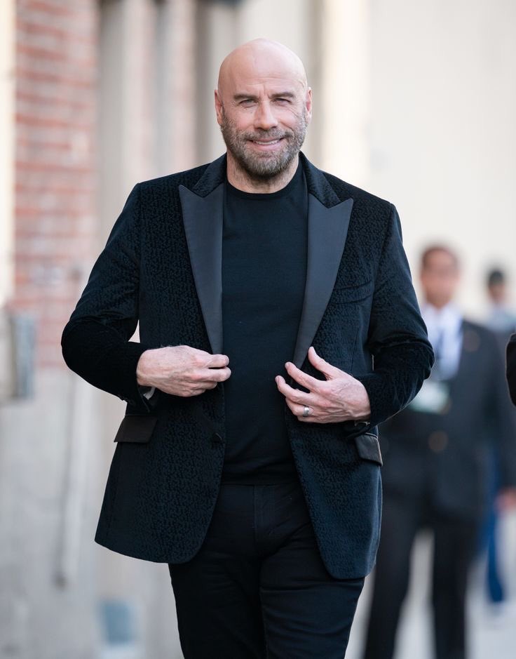 John Travolta (@johntravolt0) on Twitter photo 