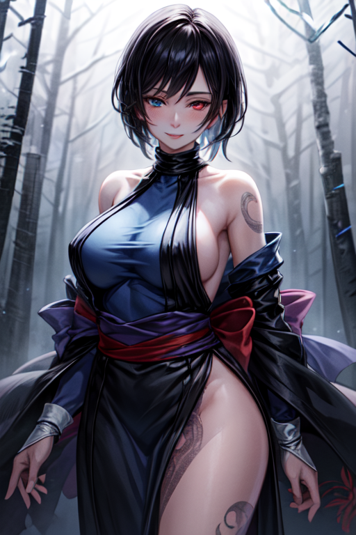 AIworksShiki's tweet photo. Shiki
#AIart #Shiki #SamuraiShodown #SVCChaos #waifu #videogamea #AI https://t.co/NTqwVxAY9S
