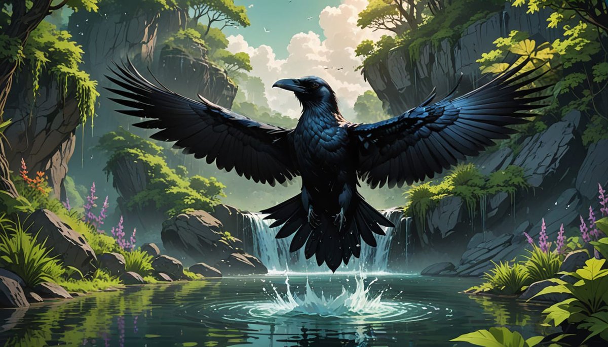 apollocodex's tweet photo. Will and courage are essential for true transformation, but also something more — something beyond words, yet way deeper. 
Yryvu on Medium ⚡️ https://t.co/uIHHNYRAz2 

#Novelbright #fiction #transformation #magic #Soul https://t.co/jnZ7EhpROc