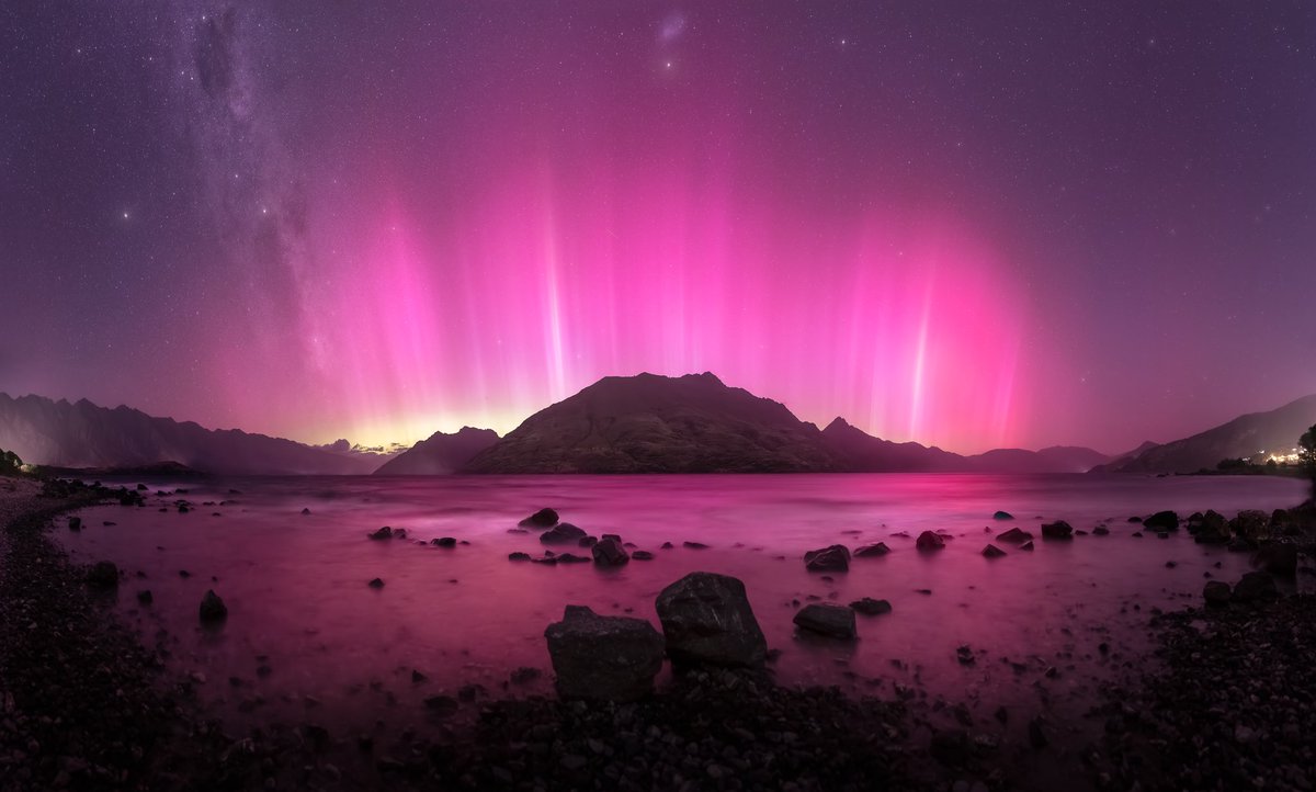 gm everyone and Happy New Years!

this image defined my year winning the top spot in Aurora in the World’s top astro comp. 

Thanks 2024 you have been wild 🔥