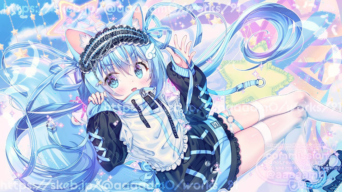 「#2024年自分が選ぶ今年の4枚 Skebで描かせていただいたイラストです今年も」|aaaaam0のイラスト
