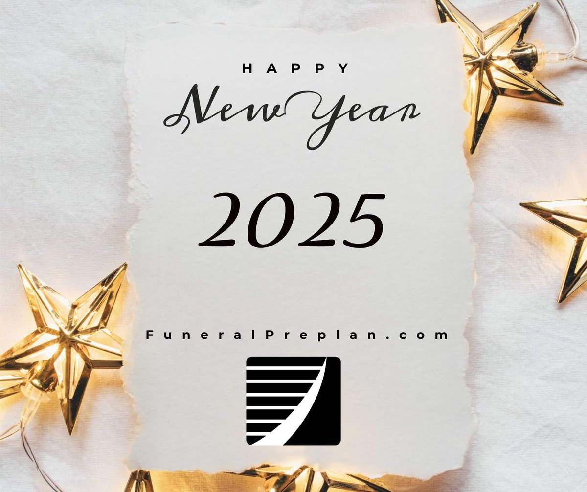 Have an amazing and accomplished 2025.