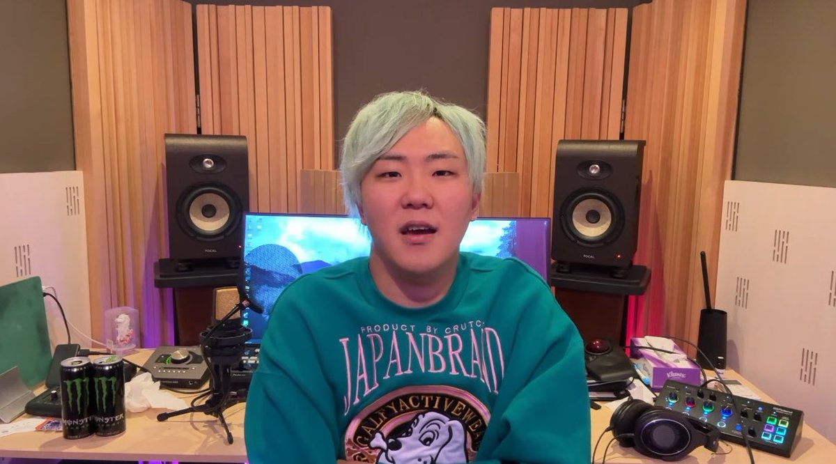 ChibaNyan_Music's tweet photo. レペゼン地球、ありがとう。

https://t.co/xM59nQKa6X https://t.co/JVPREKhdKT
