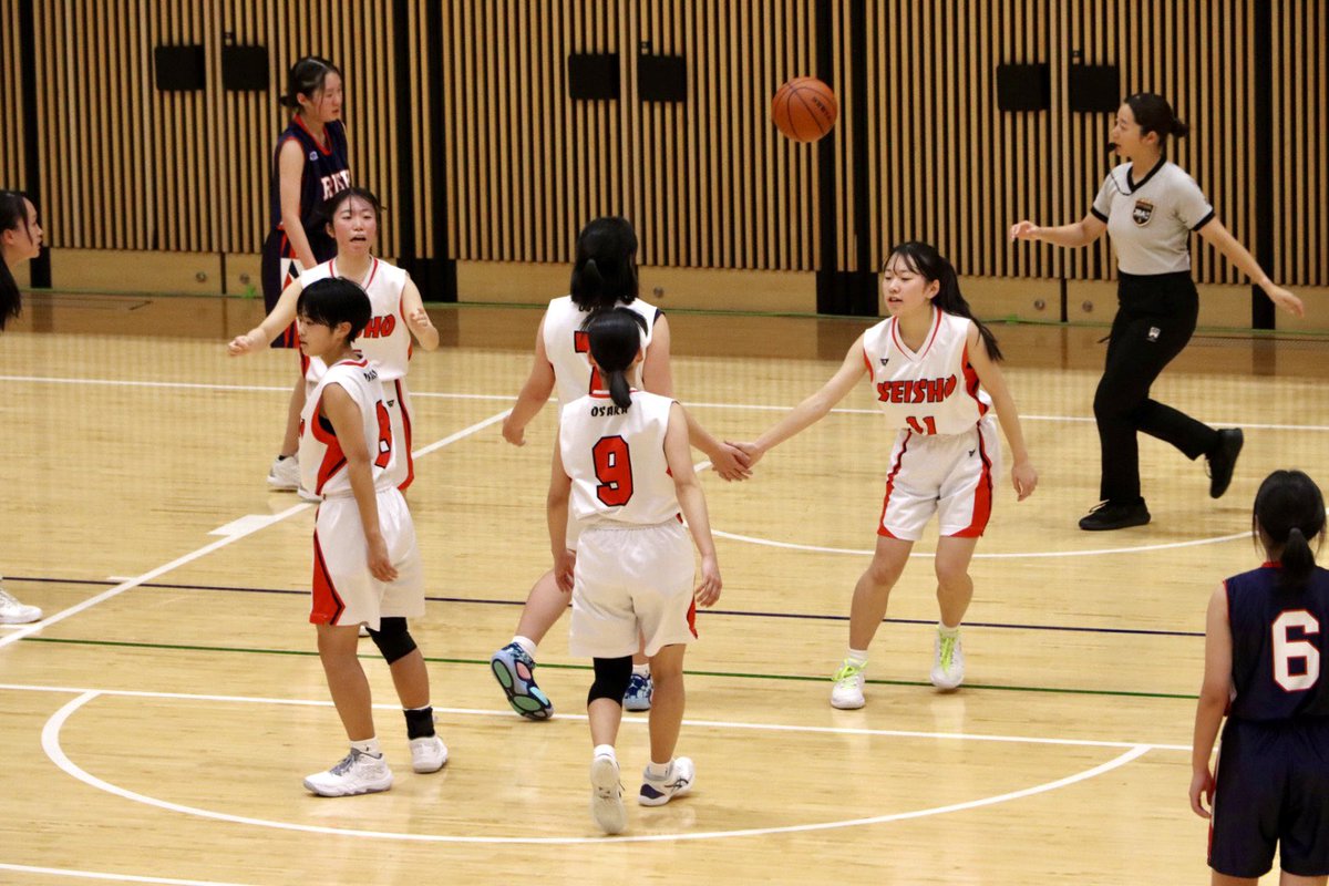 torazousan00's tweet photo. 2024.12.28
第72回大阪高等学校バスケットボール新人大会
地区予選

北地区
@関西大学北陽高校

🚺吹田東高校
🚺星翔高校
🚹履正社高校
🚹春ヶ丘高校

#とらぞう 
#torazousan https://t.co/KRqt2EXZ1z