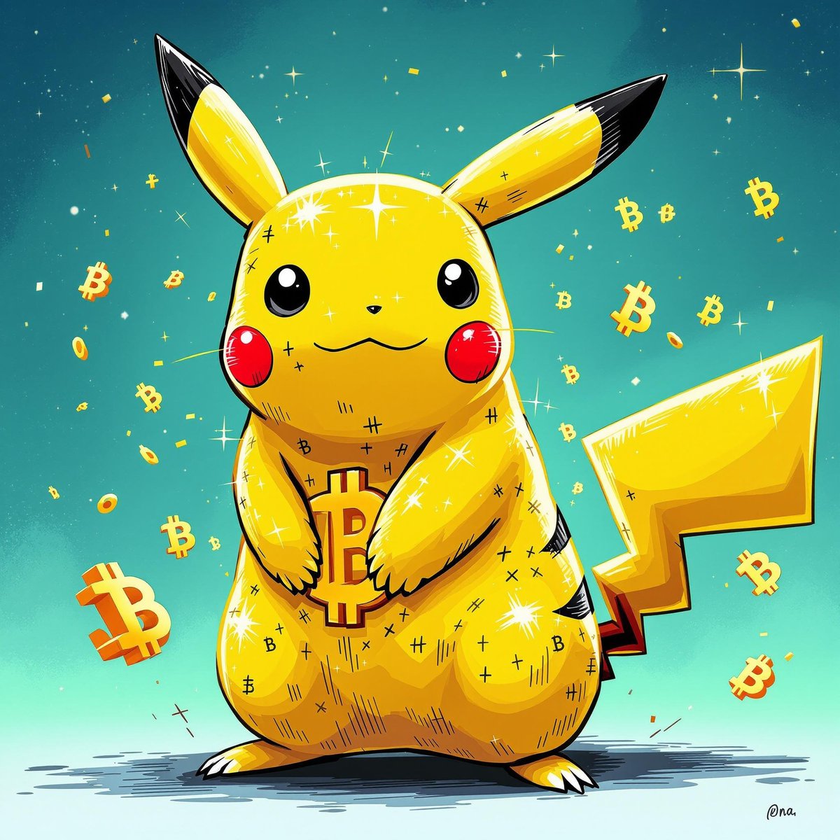 Pikachu_bsc tweet media