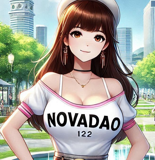 🎁NovaDaos WL x2
@Nova_daos 即将在 <a href="/daosdotfun/">daos.fun</a> 上线，一个结合AI和去中心化DAO的创新项目，舔2个白送给兄弟们！

1️⃣关注@Nova_daos <a href="/hippo688/">Hippo🎙All in BTC</a> 
2️⃣一键三连留sol地址
3️⃣ 加入项目方tg：t.me/Nova_DA0
 
⏰End in 24 Hrs
也欢迎加入河马兄弟：t.me/hippobros