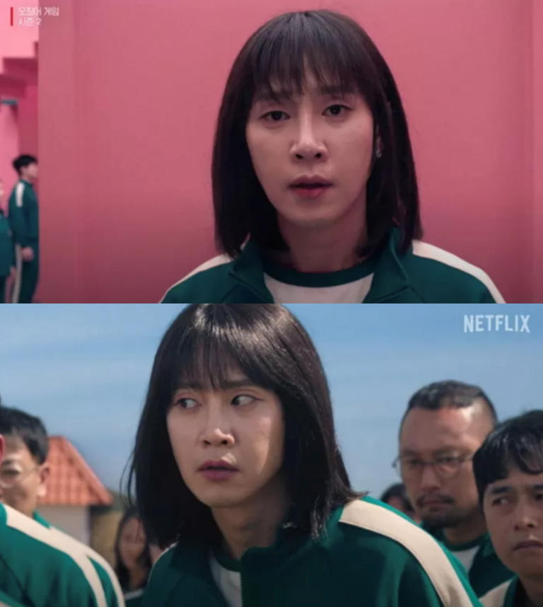 21JeanBo's tweet photo. No Sabía Que El Koreano Loco Sale En La Temporada 2 De Los Juegos Del Calamar. 

@realengo9 
@chenteydrach 
@gallimbello 
@LacombaCompleta https://t.co/RtmNOzgo8z