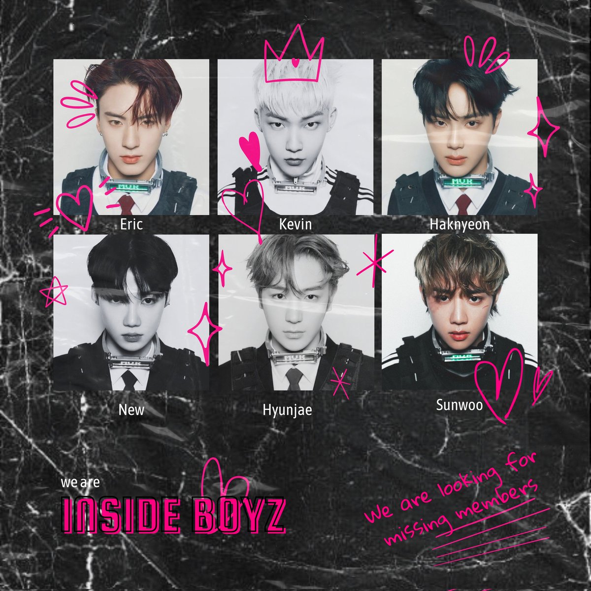 Venture into a realm where each day unfurls new avenues to bond and flourish alongside individuals who resonate with your fervor and eccentricity. 

We are The Boyz newly made squad are looking for our member also SQ/OA to be friends with. Drop yourself and let's rock the world!
