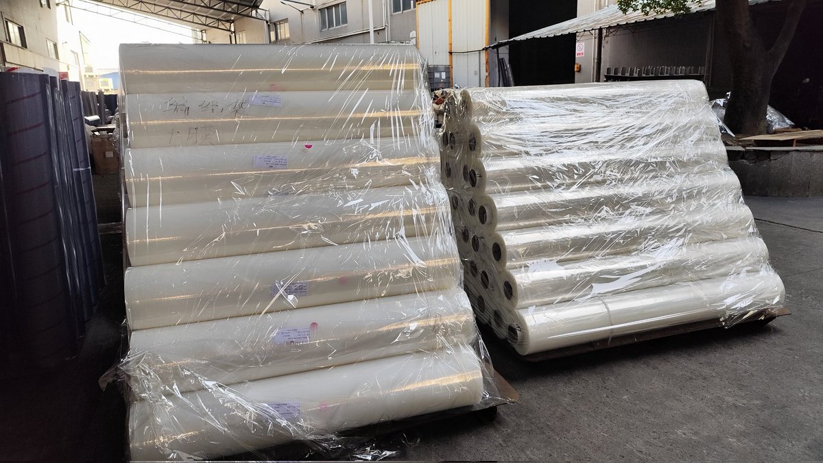 CindychenMt01's tweet photo. good product for PE film
Dalia: wechat/whatsapp : +8618689246330
#PEfilm #plasticfilm #manufacturer #pvcbag #pe #plasticpefilm https://t.co/UYA5iulTnU
