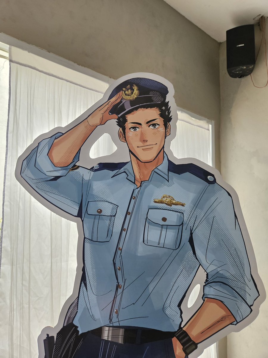 Daichi Sawamura Birthday Event 🇮🇩 tweet media