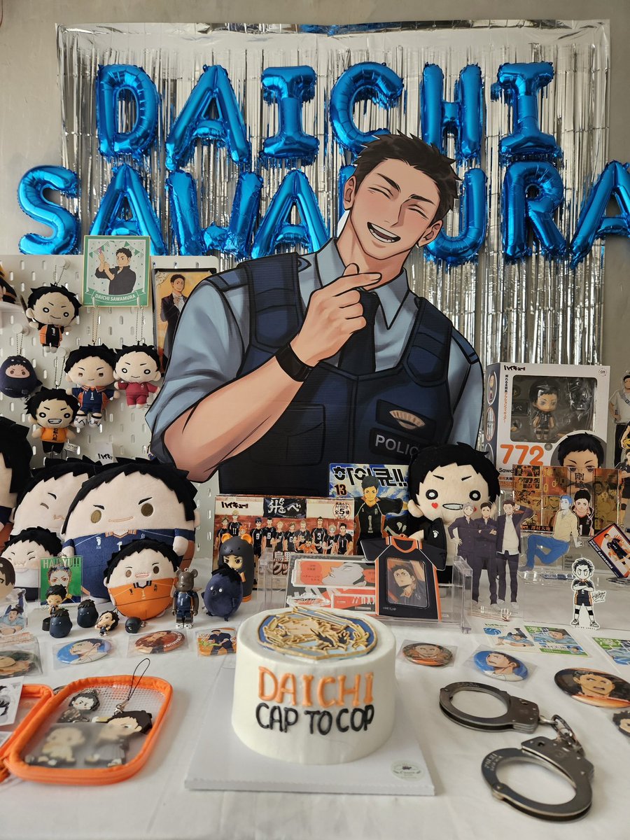 Daichi Sawamura Birthday Event 🇮🇩 tweet media