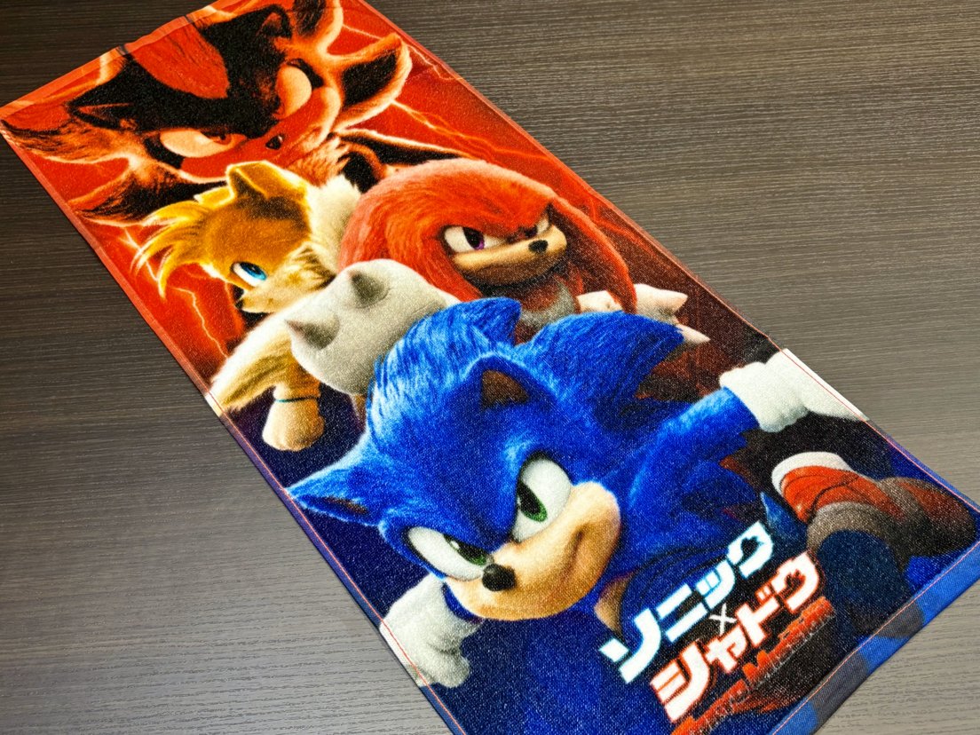 ソニック・ザ・ヘッジホッグ【公式】 on X: ソニック・ザ・ヘッジホッグ【公式】 on X: