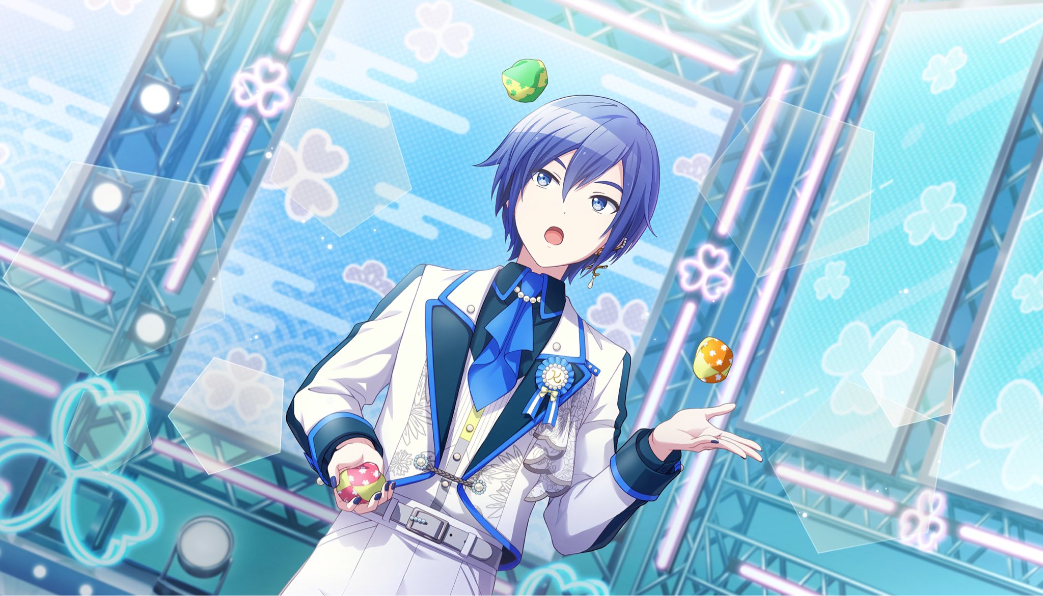カード・フォト・ブロマイド KAITO project sekai cards プロセカ カード on X: 