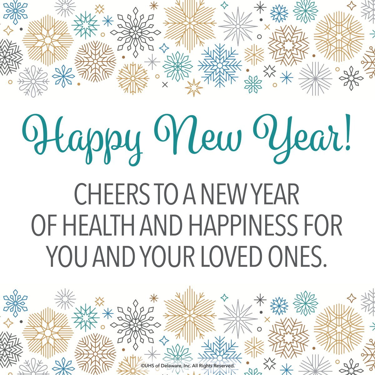 As we welcome 2025, we reflect on the strength, resilience, and progress made throughout the year. Here's to a new year full of hope, growth, and continued commitment to providing compassionate and exceptional care. Happy New Year!