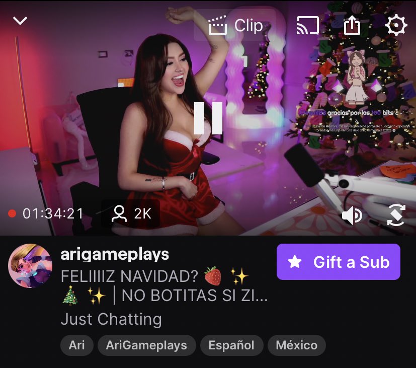 apsthony's tweet image. 2024 

Primer stream:                        Último stream: