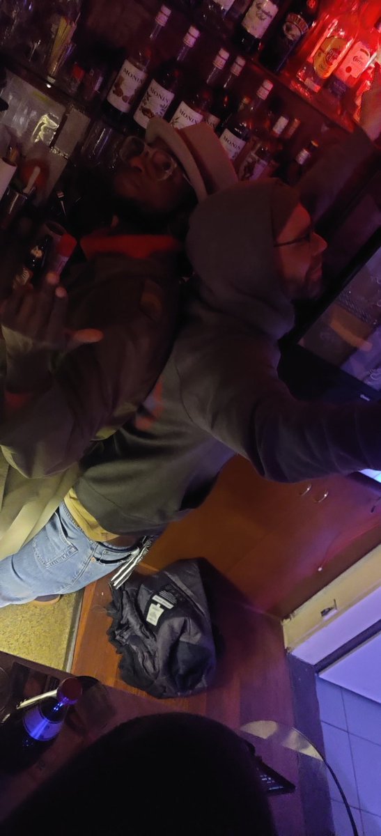 Cold Life, we are leaving, just live