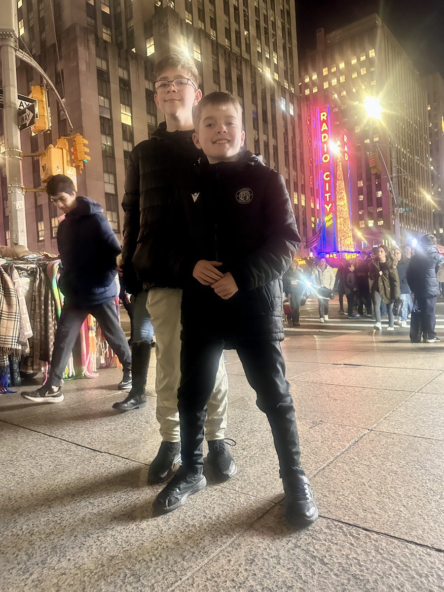 New York City (a) x <a href="/StevenageFC/">Stevenage FC 🔴⚪</a>