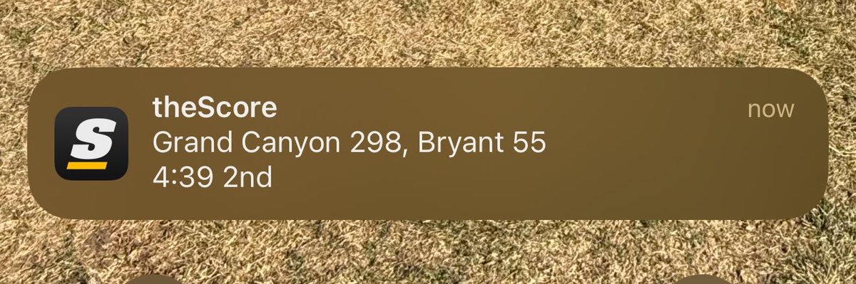 It seems <a href="/GCU_MBB/">Grand Canyon Men’s Basketball</a> found their gear tonight