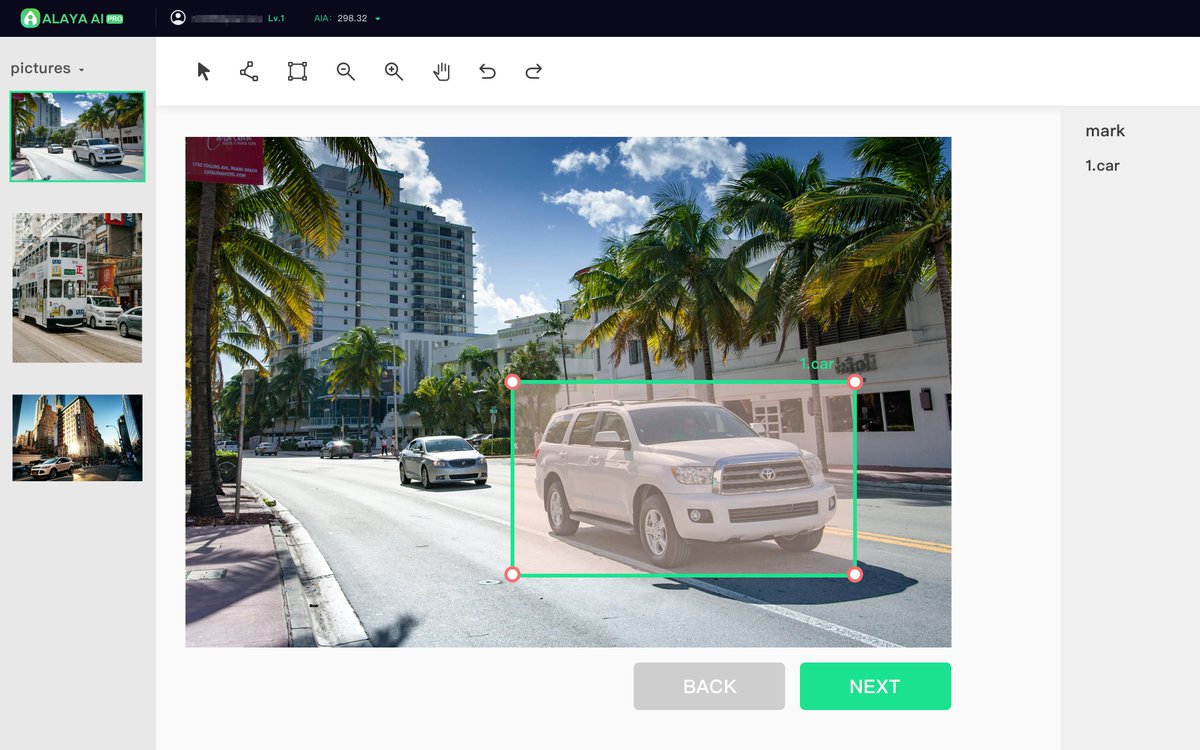 Alaya_AI's tweet image. 🤯What additional features would you like #AlayaAIPro to have?

#DataLabeling #DataAnnotation