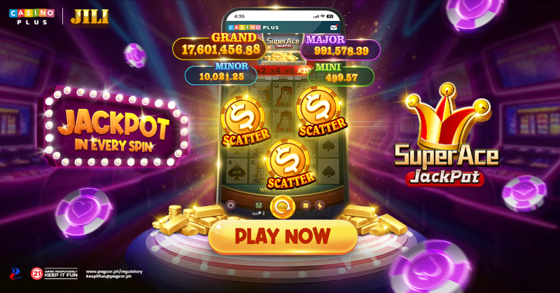 casinoplusph's tweet photo. ₱2 bet lang, Jackpot na! 🎰

Tara, Laro tayo rito👇🏻👇🏻