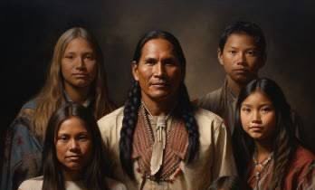 ChillamChilli's tweet photo. Original Americans are Brown not White https://t.co/xQ2dNOthxG