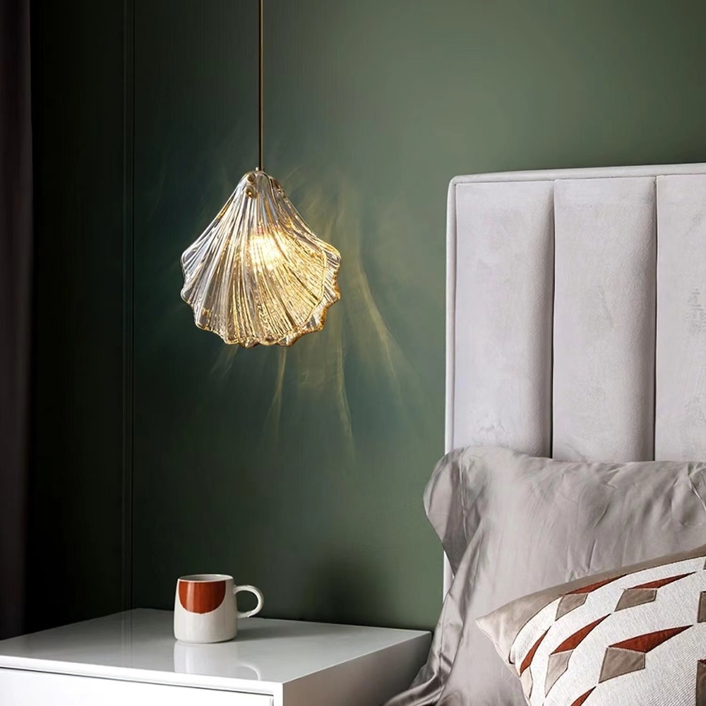 ShineLifeLight's tweet image. 🌊🐚Vintage Seashell Glass Pendant light

❤This Pendant light features a design inspired by the seashell's flowing shape. 

👏shinelifelighting.com/products/vinta…

#pendantlights #glasslighting #creativelighting #homelighting #lighting #homedecor #lightingdesign #decorativelighting