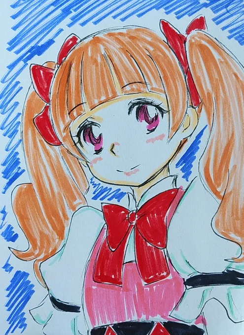 愛﨑えみる。 