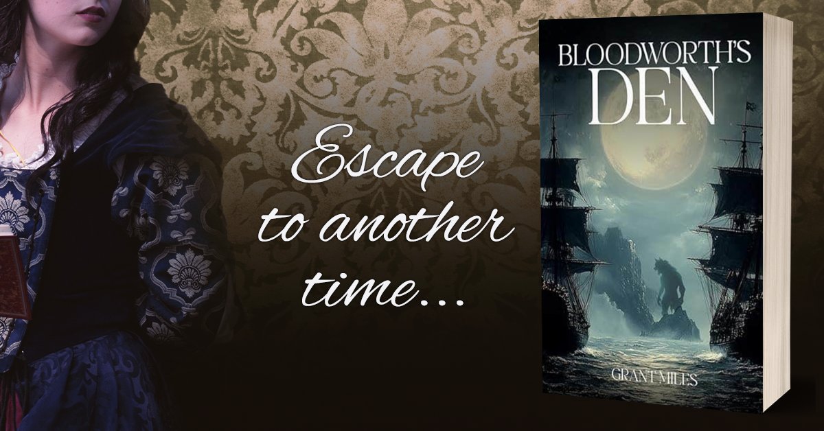 grantmiles32's tweet image. A beast takes revenge while pirates avenge one of their own and a red-haired cutthroat finds erotic love. Does that sound like your kind of escape?