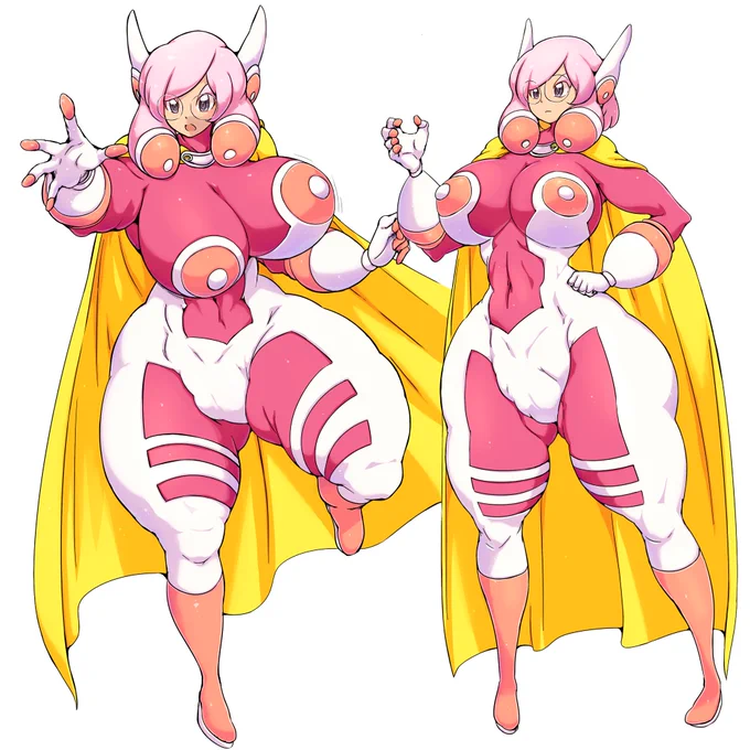 #2024年自分が選ぶ今年の4枚・メヨ美・copgirl-SS・copgirl-XX・乳盛り戦士アモリー 