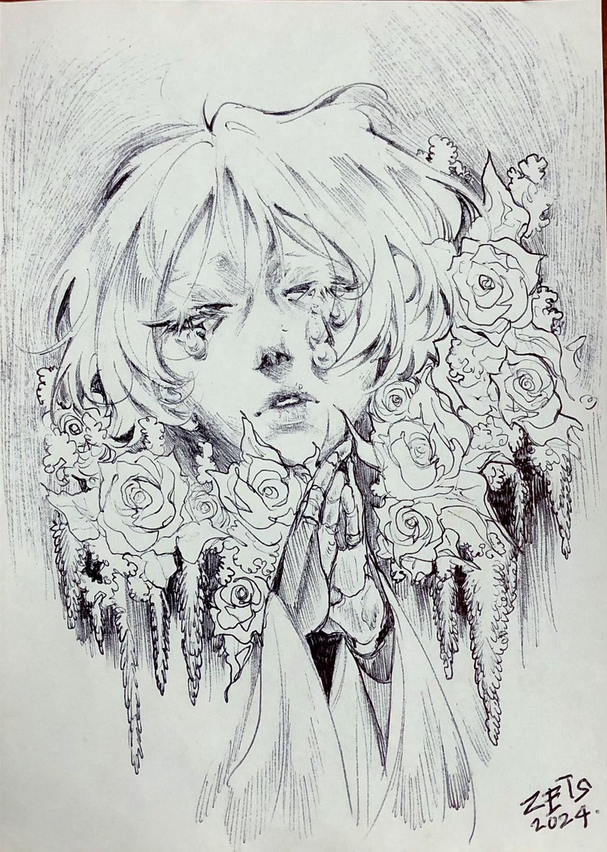 (´°̥̥̥̥̥̥̥̥ω°̥̥̥̥̥̥̥̥`) Zets/西西 (teeth.ink) tweet media