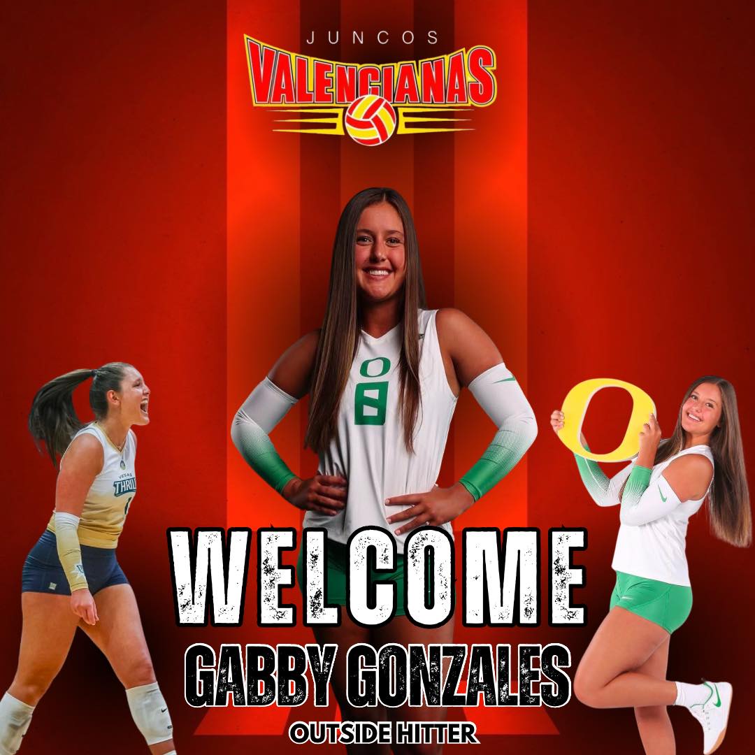 Valencianas de Juncos 🇵🇷 has announced the signing of Gabby Gonzales (Ohio State/Oregon) 🔥