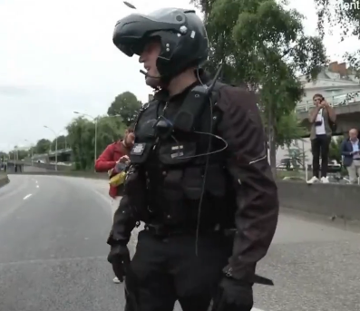 Not all heroes wear capes.