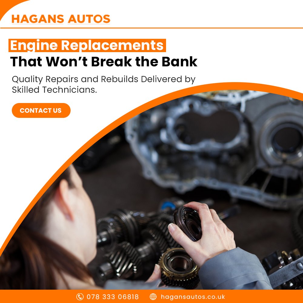 HagansAuto's tweet photo. Affordable engine replacements and quality rebuilds by skilled technicians. Call us or visit our website today! 🚗🔧
#AffordableRepairs #EngineReplacement #QualityRebuilds #SkilledTechnicians #MazdaCare #CarRepairs #ReliableService #Mazda6 #MazdaCX5 #DriveSafe #AutoExperts https://t.co/6ZAdv4GrzL