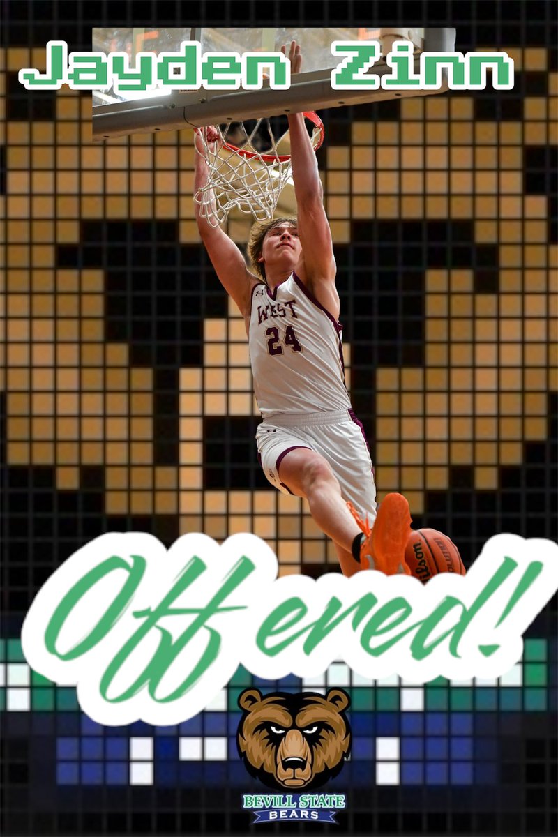Blessed to receive an offer from Bevil State <a href="/HardiRecruit/">Coach Hardiman</a> <a href="/bevillstate/">Bevill State</a>