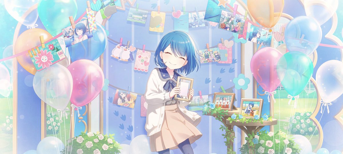 Mina1000y's tweet photo. 玩到现在4星最多的的一次，hrk出了就好 https://t.co/F1auOrLLtY