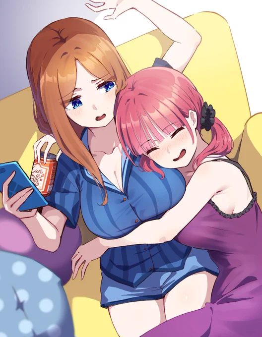 今年描いた五等分 #五等分の花嫁 