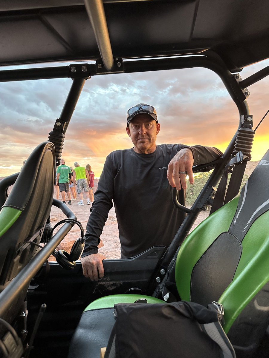 6 years ago I was told I had 4-5 months to live! Through Prayers and the grace of God I am still here. I can’t wait to find out what God still has in store for me!