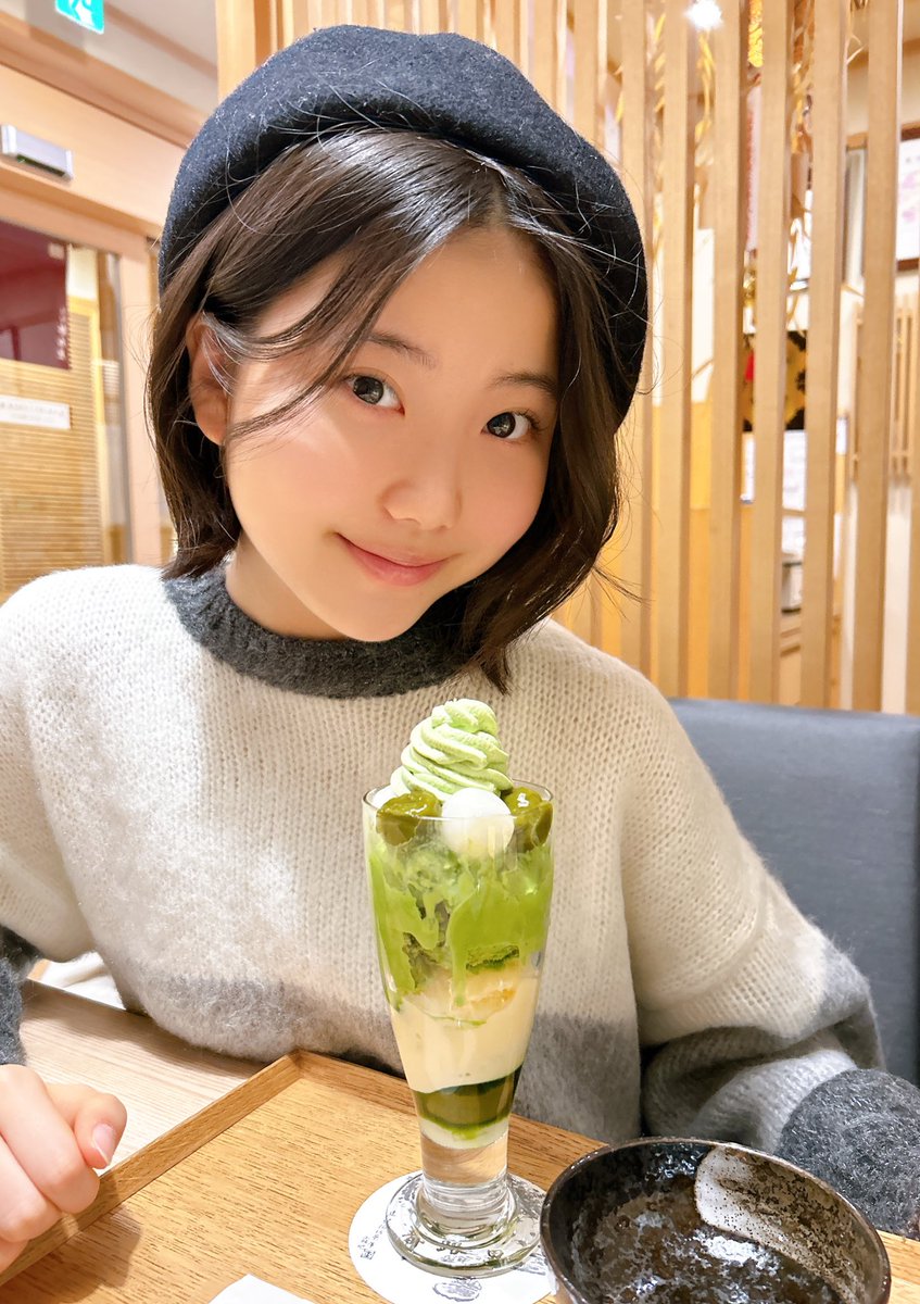 大廣アンナ tweet media