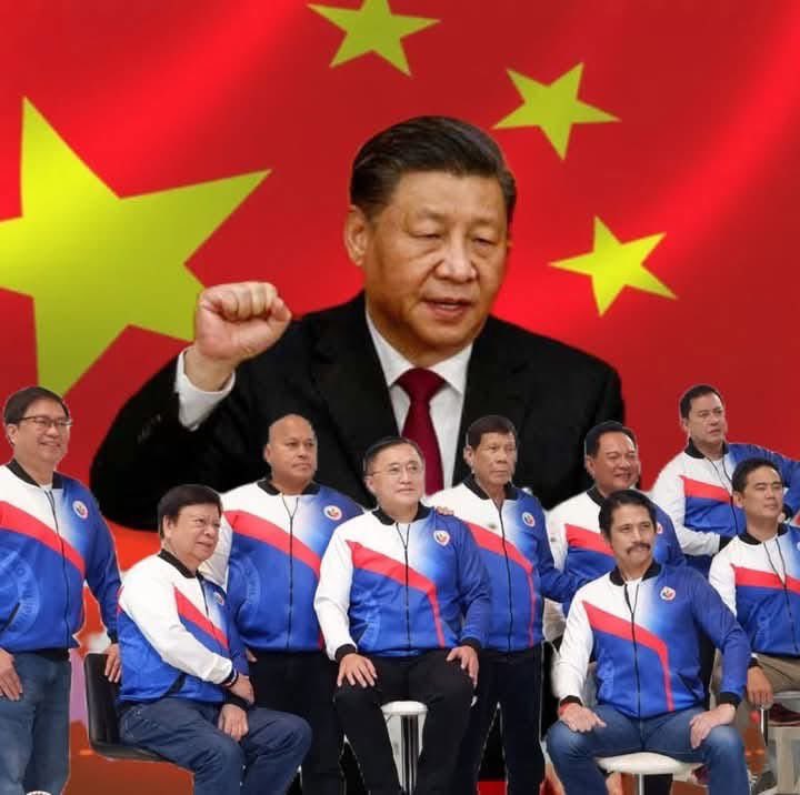 Zero vote para sa tuta ng China!