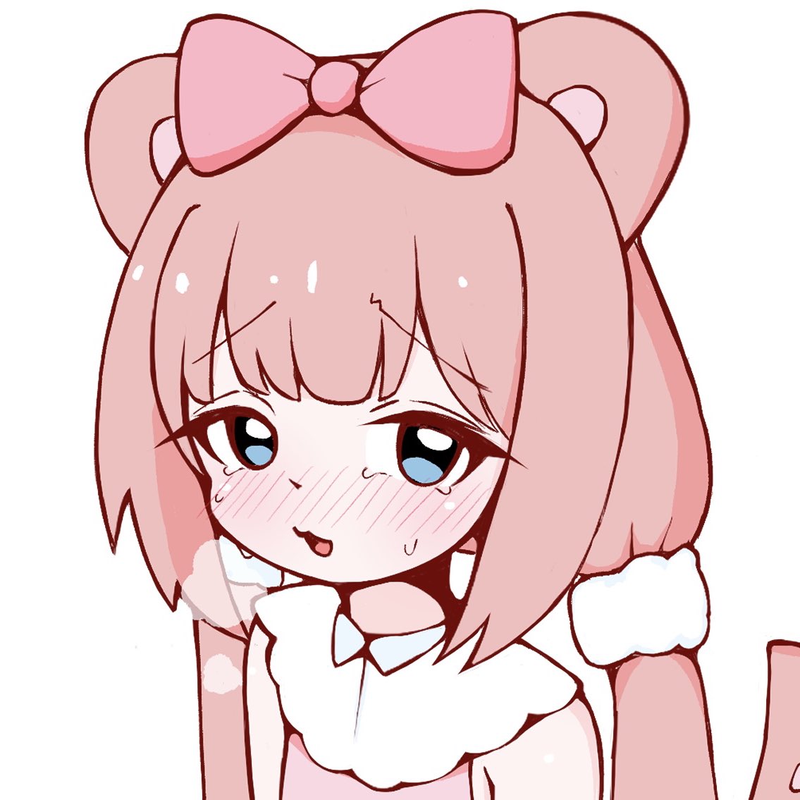 skebにて、trashcatちゃんのお漏らし絵を描きました!
リクエストありがとうございました🙇‍♂️
https://t.co/t9QxeagRhq 