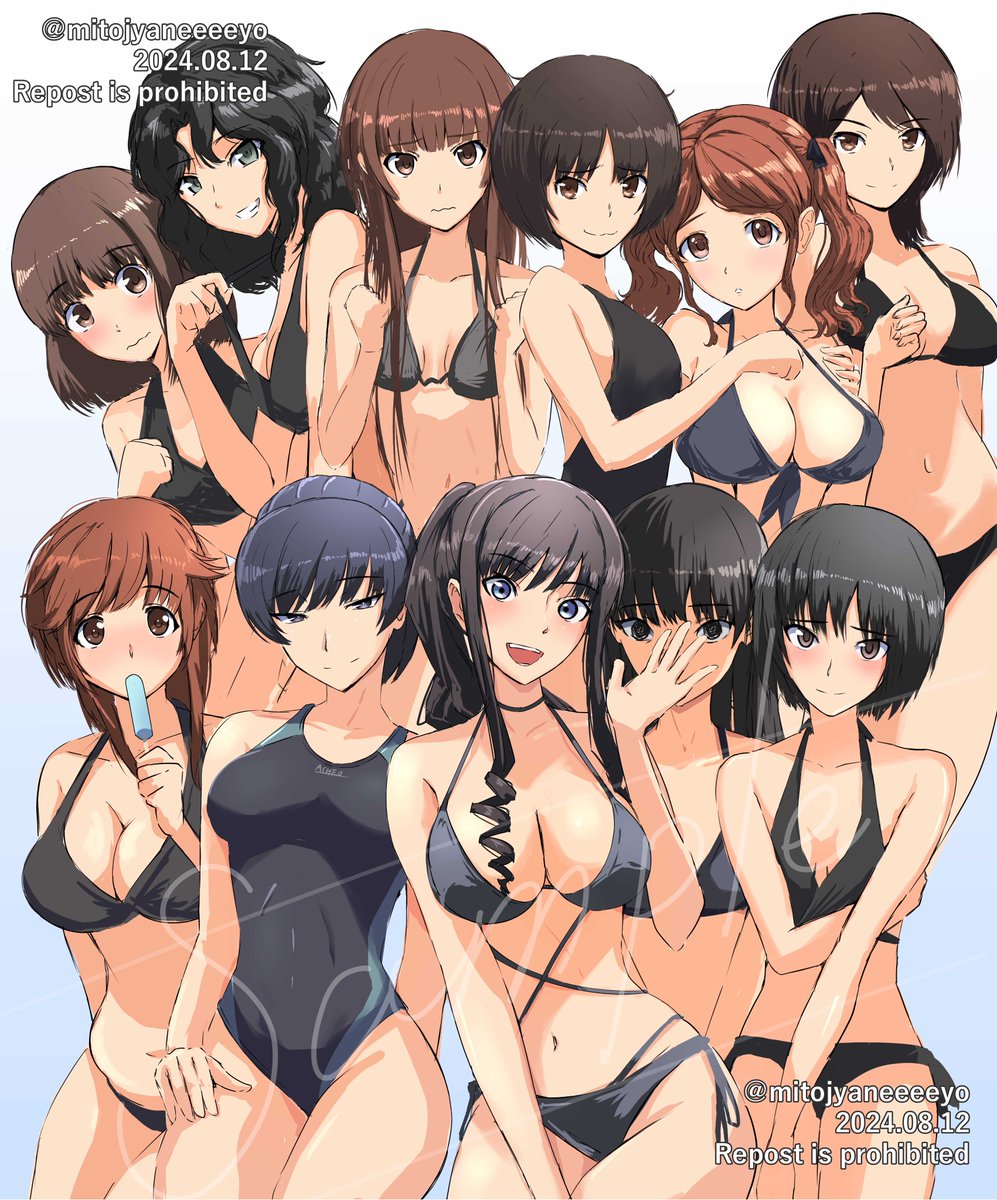 #2024年自分が選ぶ今年の4枚 